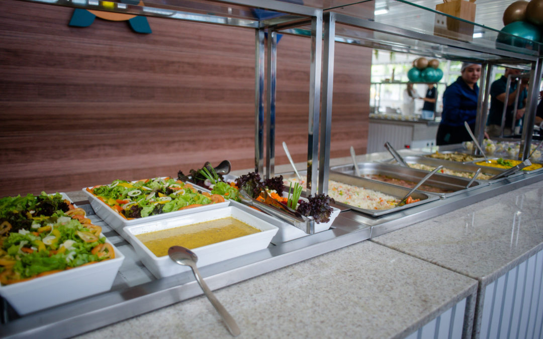 Restaurantes Corporativos em Fortaleza: Sabor e Saúde para Sua Empresa