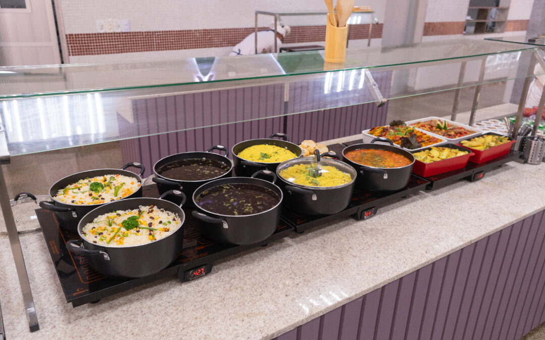 Refeições Coletivas no Ceará: Alimentação de Qualidade para Grandes Equipes