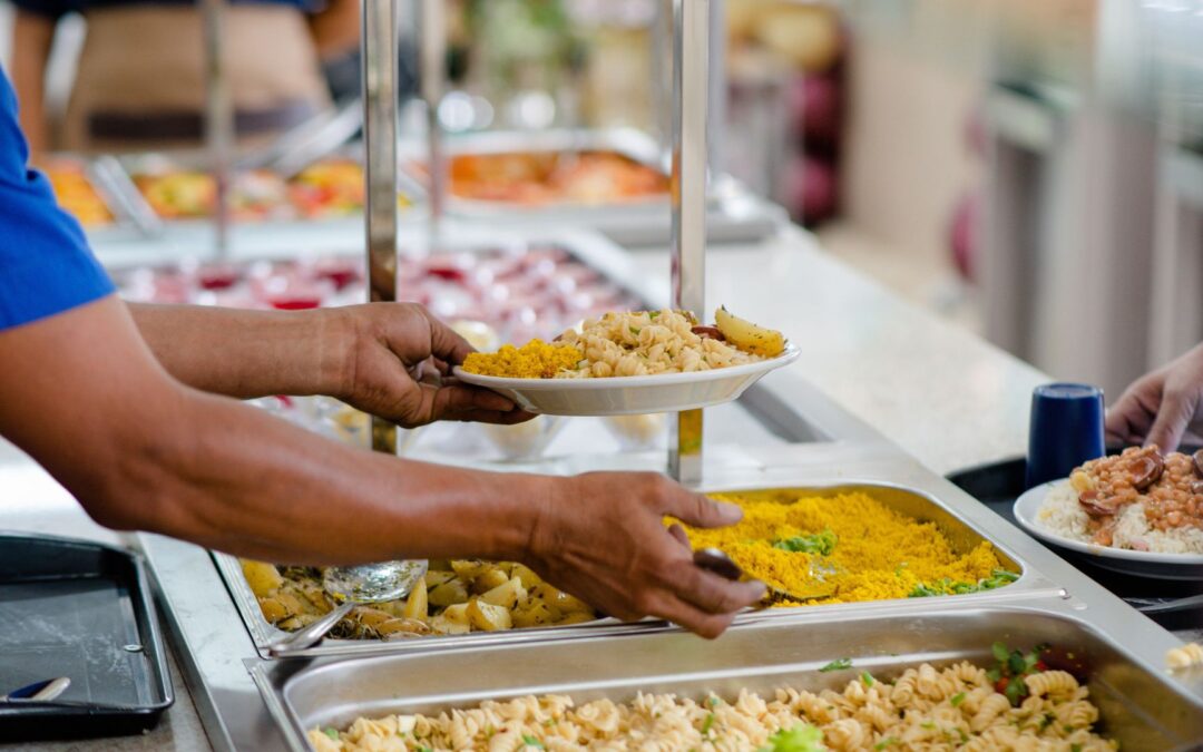 Como a Alimentação Corporativa Melhora o Bem-Estar dos Colaboradores