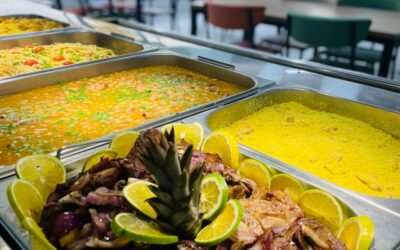 Restaurantes corporativos: Cuidado em cada etapa