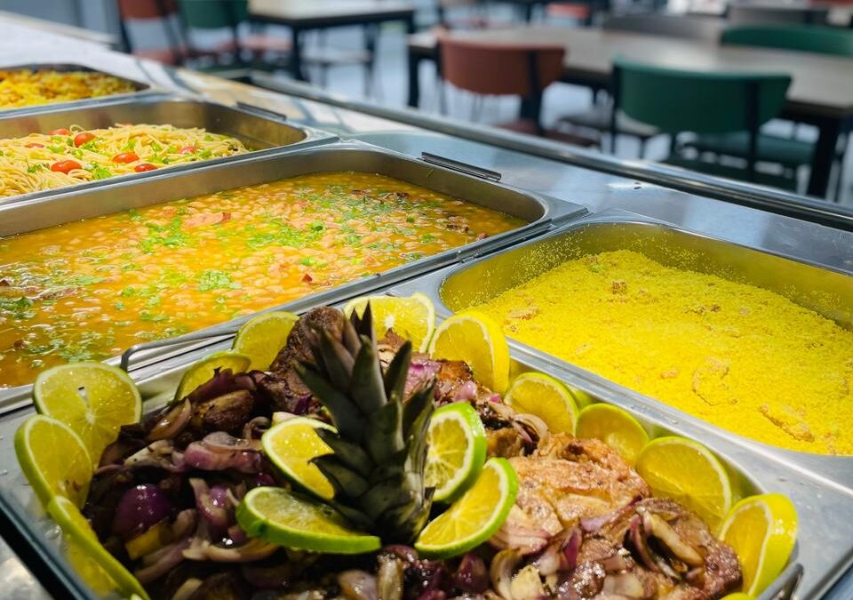 Restaurantes corporativos: Cuidado em cada etapa