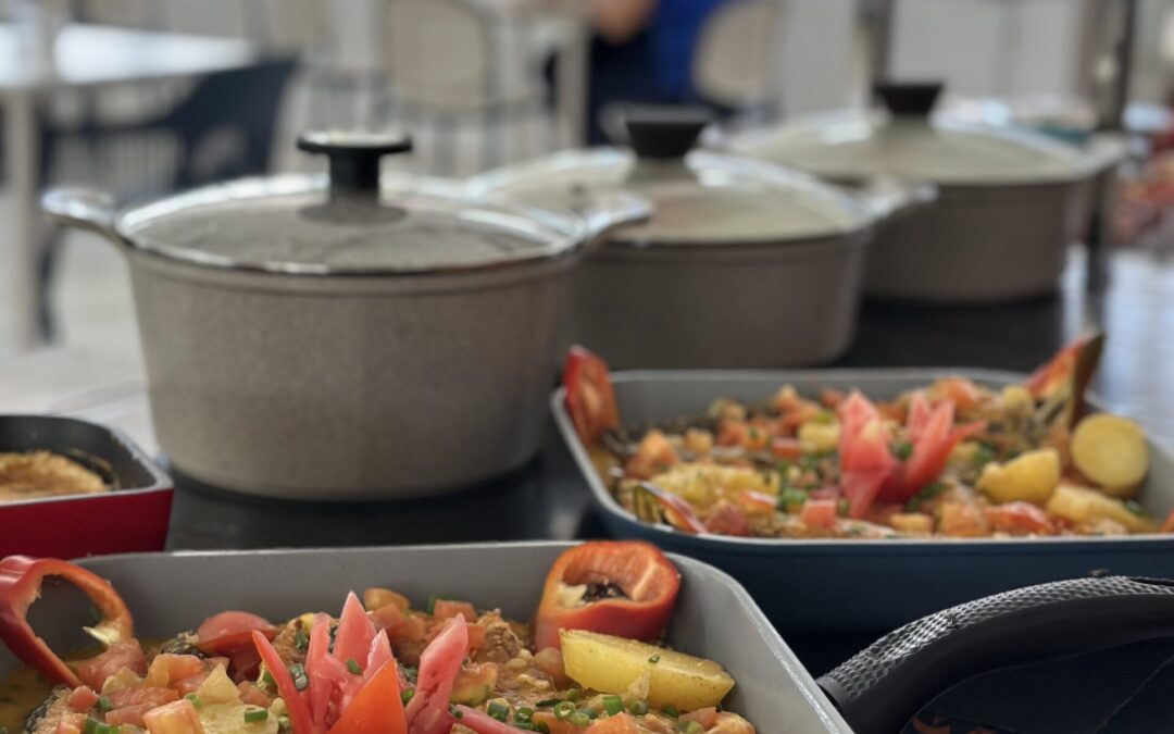 Alimentação com propósito: como o cardápio pode fortalecer a cultura e o clima organizacional