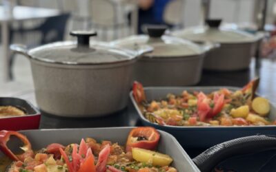 Alimentação com propósito: como o cardápio pode fortalecer a cultura e o clima organizacional