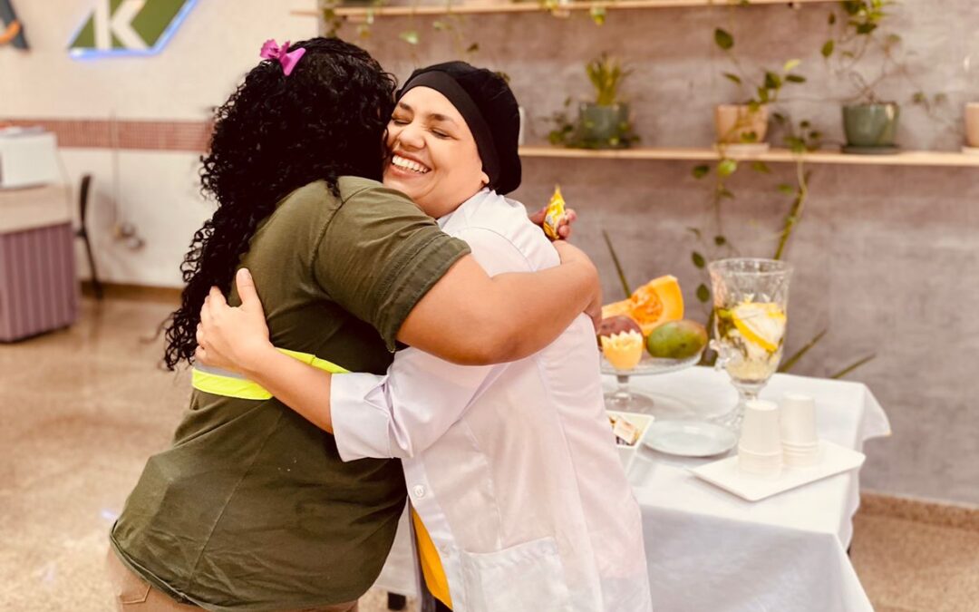 Setembro Amarelo na Âme Gastronomia: cuidado que vai além do prato